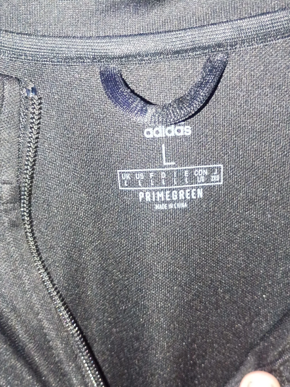 adidas men’s black